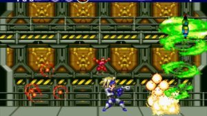 Gunstar Super Heroes (GBA) All Bosses (No Damage)