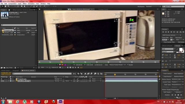 Урок 4.Как прикрепить картинку к видео. смотреть онлайн