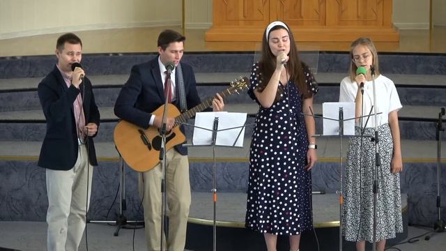 Проповедь "Имейте добрую совесть" - Богослужение 14. 08.2022 в Храме Христа, Великий Новгород смотреть онлайн