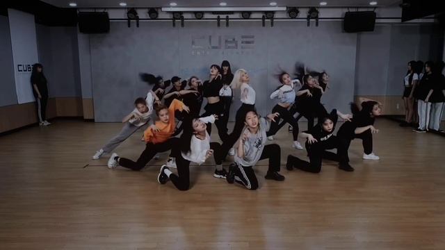 на сколько хорошо ты знаешь (G)I-DLE? тест для неверленд?| смотреть онлайн