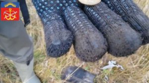 Осенний поиск золота и реликвий на Кольском полуострове