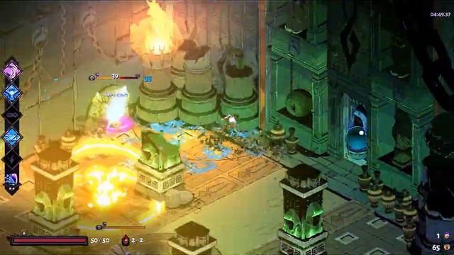 Что это за химера #7 - Hades прохождение смотреть онлайн