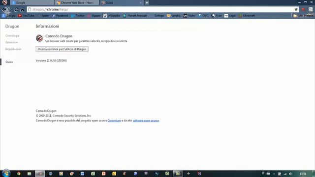 Dragon - Il browser sicuro смотреть онлайн