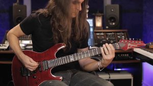 Playing at home Poisonous Shadows MEGADETH