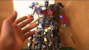 Обзор black mamba ls 03, optimus prime, god of war, of light, оптимус прайм, mpm
