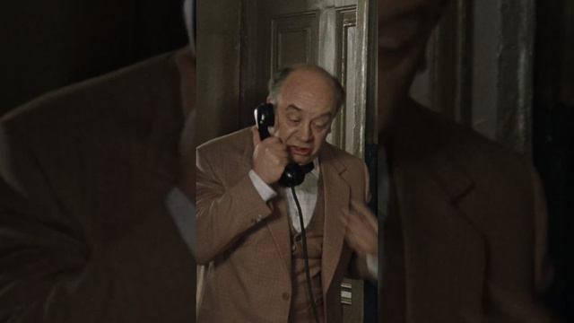 Заметьте, не я это предложил (отрывок из к/ф "Покровские ворота") #мосфильм #shorts
