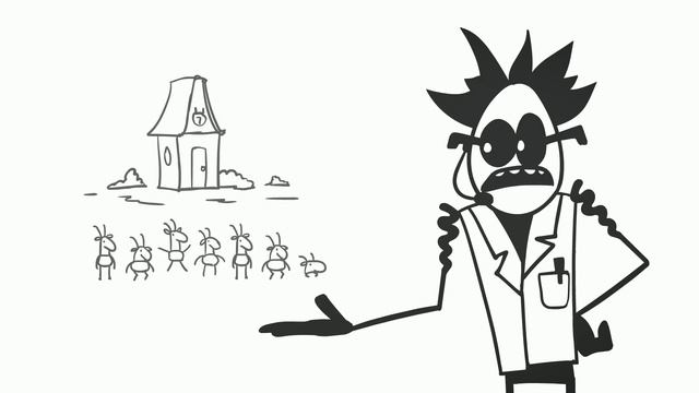 Доктор Гнус : А ты **** думал в сказку попал ? (Анимация) смотреть онлайн