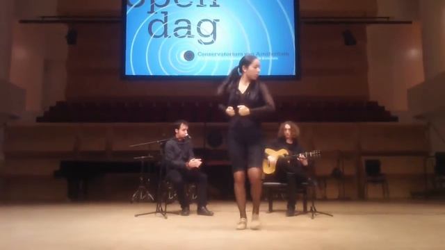 Flamenco Trio - Farruca смотреть онлайн