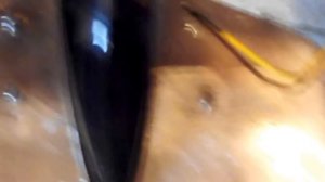 Быстросъемное гидрокрыло для Waterman 2.6 4 такта.