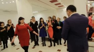 Эдуард Жигунов и Дина Харадурова!!! 18 летие- Эдуарда Жигунова!!! Джэгу !!!