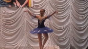 Вариация из балета "Раймонда"