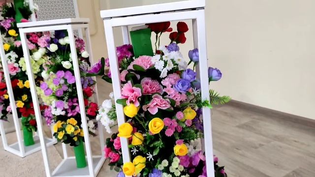 Оформление музыкального зала на 8 марта.#рекомендации #8марта #красота