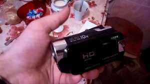 видеокамера sony hdr-cx360e
