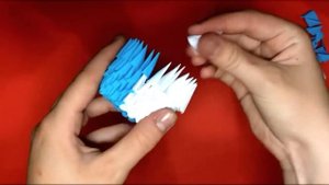 Сова Из Модулей | Мастер Класс | Модульное Оригами