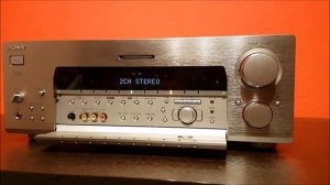 Sony STR-DB930 QS HiFi A/V Receiver
