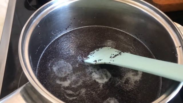 МАКОВАЯ НАЧИНКА!