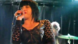 Lydia Lunch: Afraid Of Your Company (Live @ A38, Budapest, 2013.12.08) #2