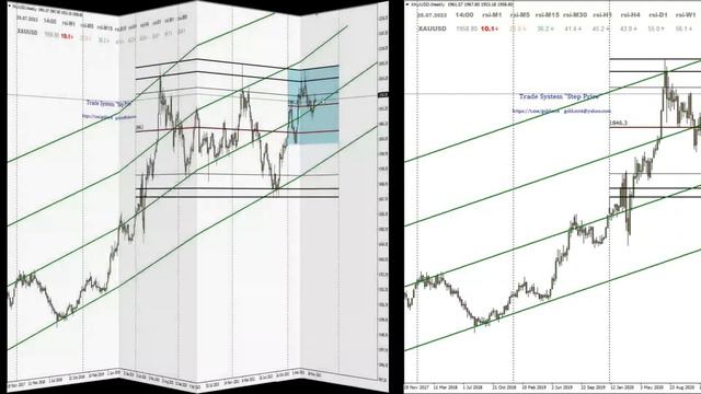 Прогноз: золото и % ставка ФРС 26.07.2023. Как зависит цена золота от % ставки?