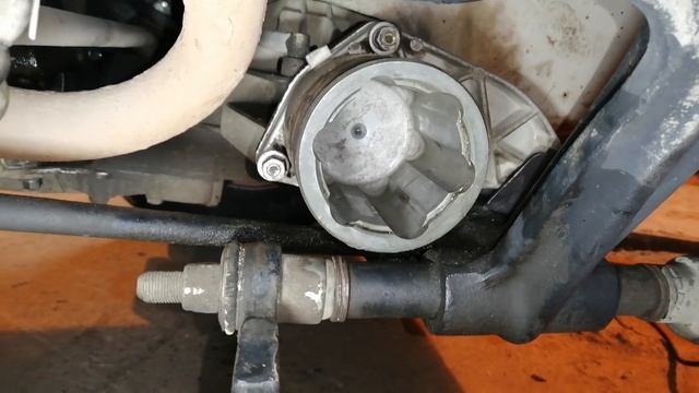 замена шруса нива шевроле, замена наружного шруса нива шевроле смотреть онлайн