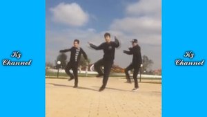 ПАРЕНЬ НЕРЕАЛЬНО КРУТО ТАНЦУЕТ | Самые Лучшие ПРИКОЛЫ И DUBSMASH танцы КАЗАХСТАН РОССИЯ #106