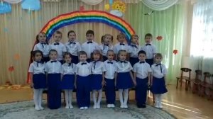 Песня Моя Россия -в исполнении воспитанников детского сада 45 город Сочи.