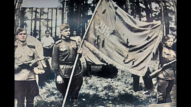 Сын полка - чеченец Зелимхан Максутов