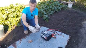 Как горит проводка на автомобиле, наглядное видео что происходит при коротком замыкании в автомобил