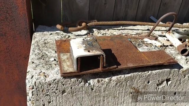 Крепление лебедки на прицепе смотреть онлайн