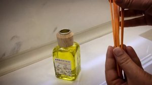 Ароматический диффузор с палочками для дома - аромат «Цветки апельсина из Севильи» 100 мл AmbientAi