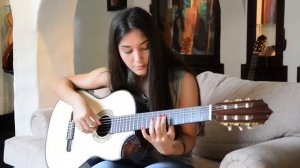 Bellucci Guitars, Concert Classical Guitar