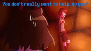 Undertale the Narrator's Musical - Your Best Friend Reprise