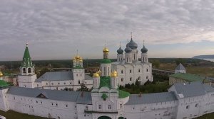 Макарьевский монастырь. Нижегородская область