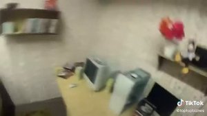 Комнаты ярости — популярный способ борьбы со стрессом