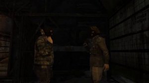 #ИСТОРИИ_МЕТРО | Metro 2033. Рассказ о станции "Полежаевская"