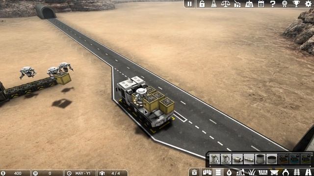 Automation Empire Gameplay Ep 1 - BETTER THAN FACTORIO and SATISFACTORY?