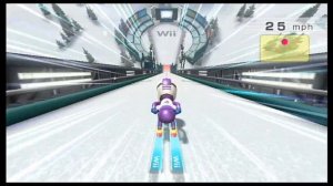 Wii Fit Plus - Ski Jump (4 Stars)
