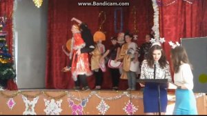 Новый год в Японии танец ?