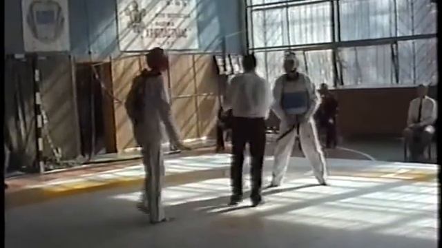 Кубок Украины по тхэквондо ВТФ, 1999, Полтава смотреть онлайн