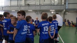 В Кемерове состоялся Межрегиональный детский инклюзивный фестиваль «Футбол – школа жизни»