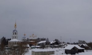 Поездка в Заозерье