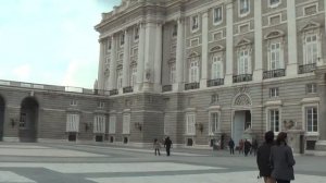 ИСПАНИЯ: на выставку Гойя в Королевский Дворец...Мадрид Spain Madrid