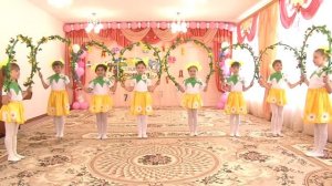 Танец "Край родной"