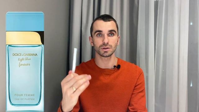 Обзор Аромата Light Blue Forever Dolce&Gabbana смотреть онлайн