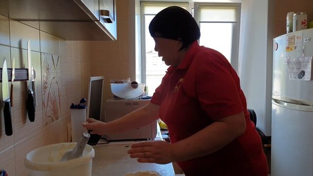 Домашний хлеб и казахские лепешки моей мамы Светланы Дюсекеевой смотреть онлайн