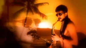 Игра на саксофоне в общественных местах