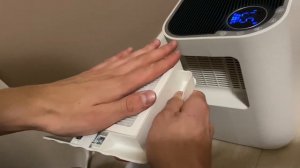 Обзор на мойку воздуха ORVERK AIR-PRO 6