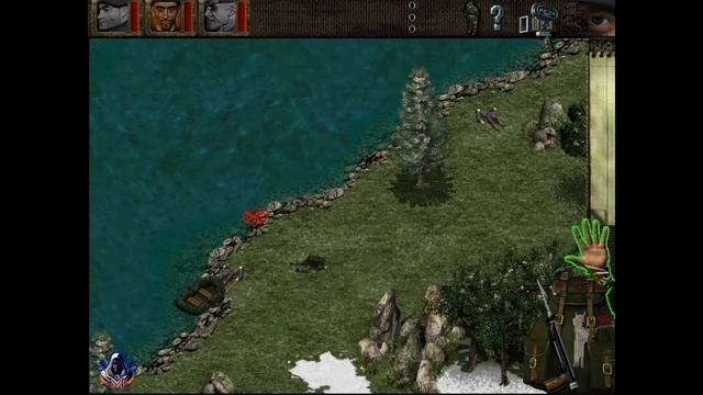 Commandos Behind Enemy Lines  Mission 1 | Behind Enemy Lines part 1