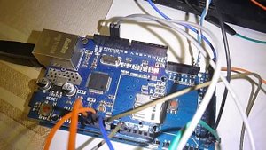 Домашний измеритель углекислоты на MH-Z19b на ардуино .