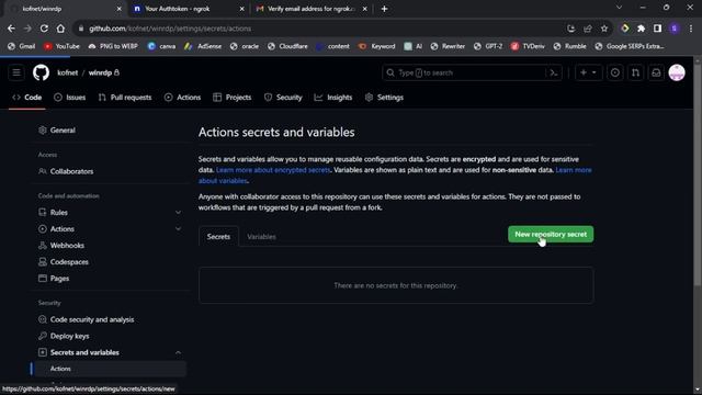 How to Create Free RDP Using GitHub 2023 - Get Free RDP Remote Desktop PC from ngrok