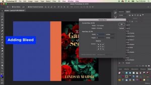 Spine, Bleed and Exporting [Graphic Design Masterclass - Learn GREAT Design 2021]